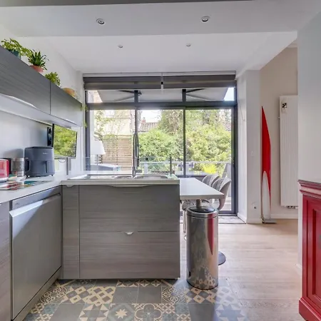 Magnifique Maison A *