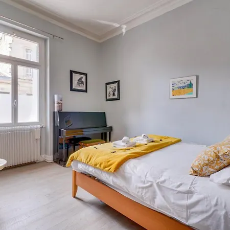 Magnifique Maison A 4* بوردو