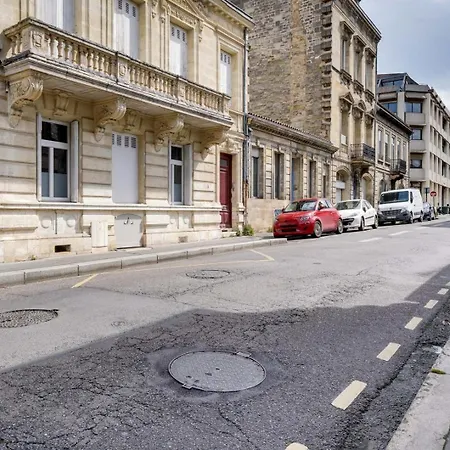Magnifique Maison A بوردو
