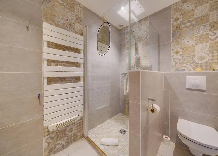 Magnifique Maison à Casa de hóspedes