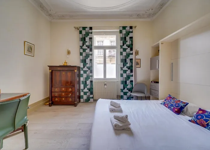 Magnifique Maison à Casa de hóspedes Bordéus