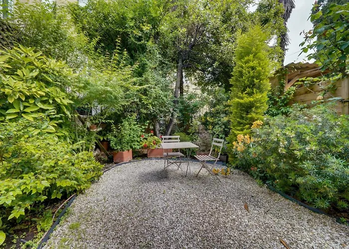 Casa de hóspedes Magnifique Maison à