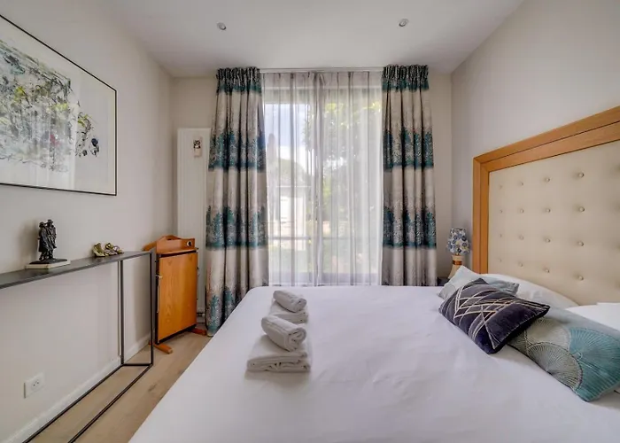 게스트하우스 Magnifique Maison A