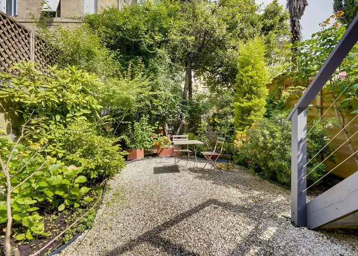 게스트하우스 Magnifique Maison A 보르도