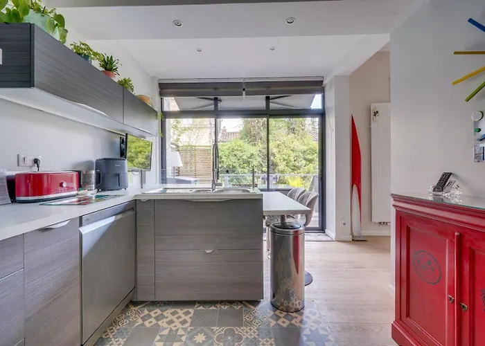 Magnifique Maison A 3*