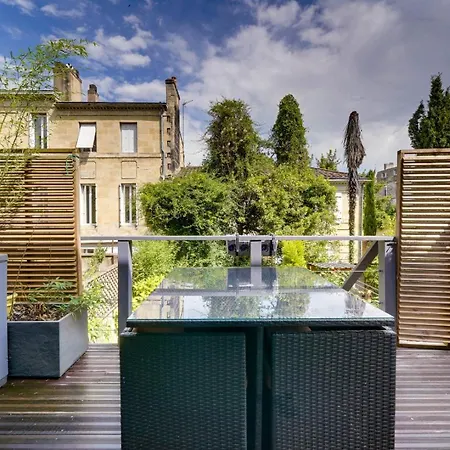 Magnifique Maison A Bordeaux
