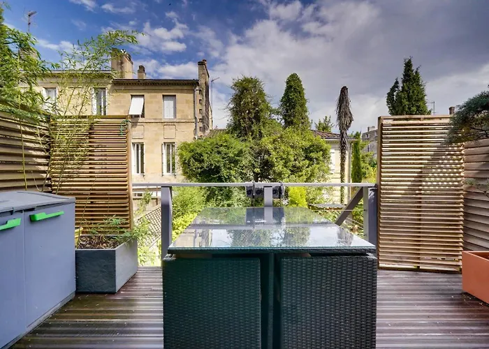 Magnifique Maison A 波尔多